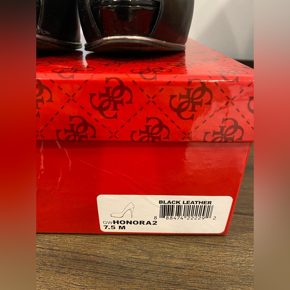 COPY - COPY - Guess Pumps Honora - Picture 3 of 7